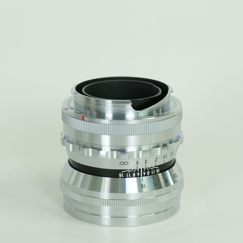 Voigtlander NOKTON Vintage Line 50mm F1.5 Aspherical VM [ライカM用]
