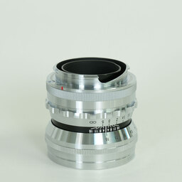 Voigtlander NOKTON Vintage Line 50mm F1.5 Aspherical VM [ライカM用]