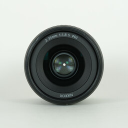 Nikon NIKKOR Z 35mm f/1.8 S