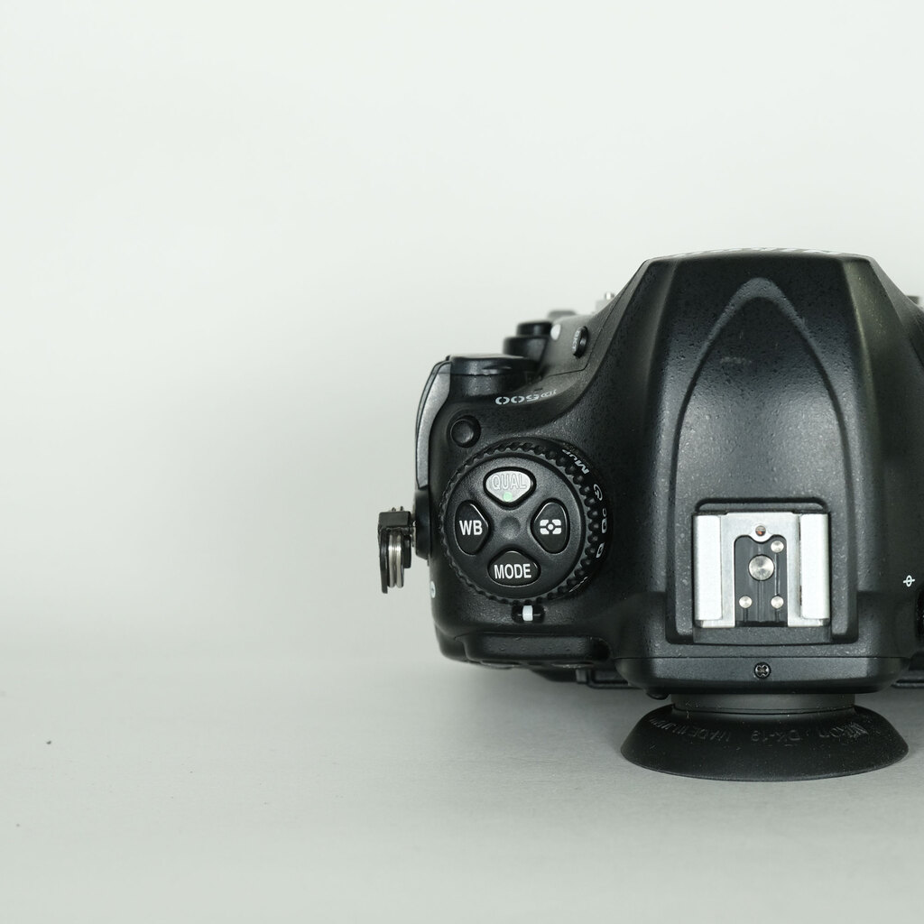 Nikon D500
