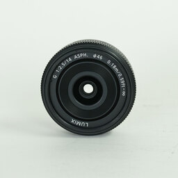 Panasonic LUMIX G 14mm F2.5 ASPH. H-H014