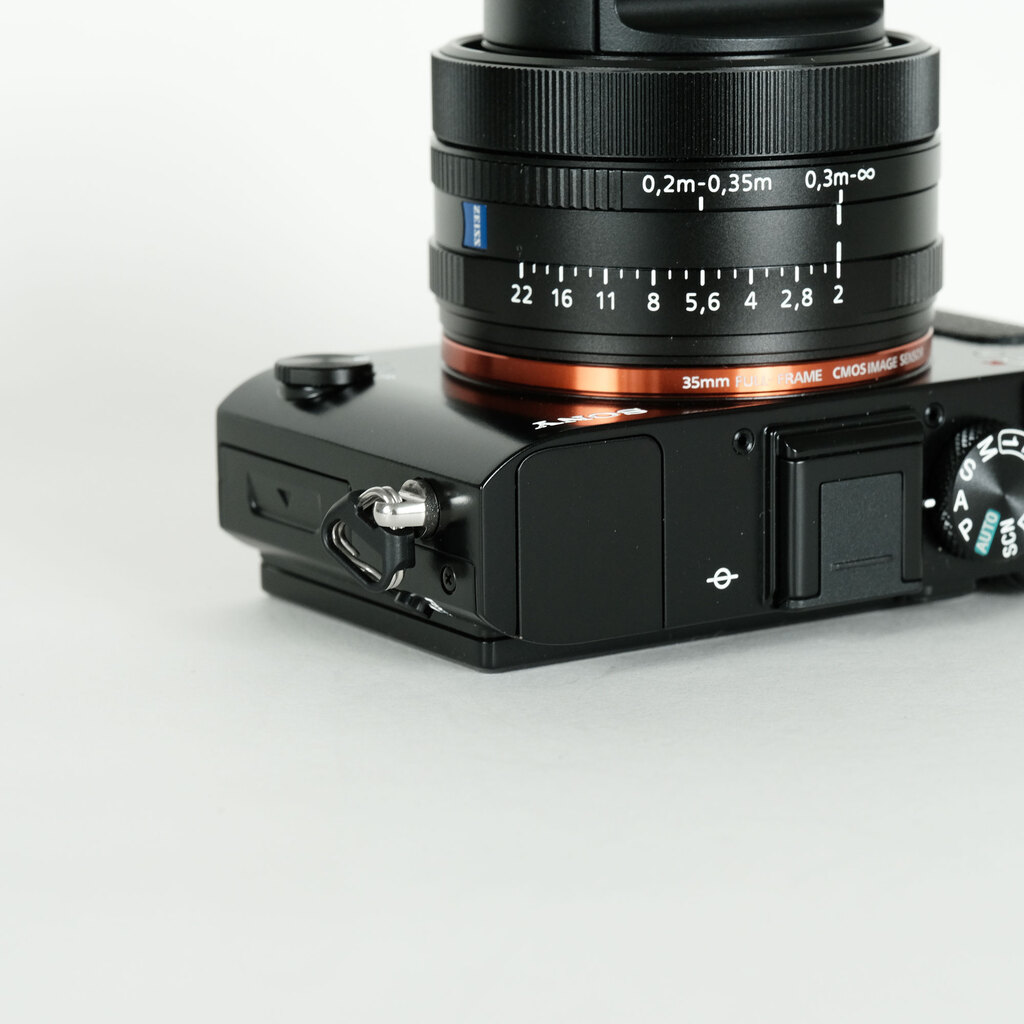 SONY Cyber-shot DSC-RX1RM2