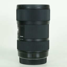 SIGMA 18-35mm F1.8 DC HSM｜Art [キヤノンEF用]