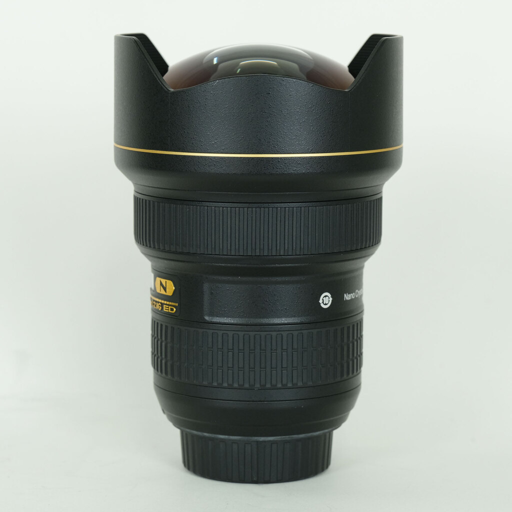 Nikon AF-S NIKKOR 14-24mm f/2.8G ED