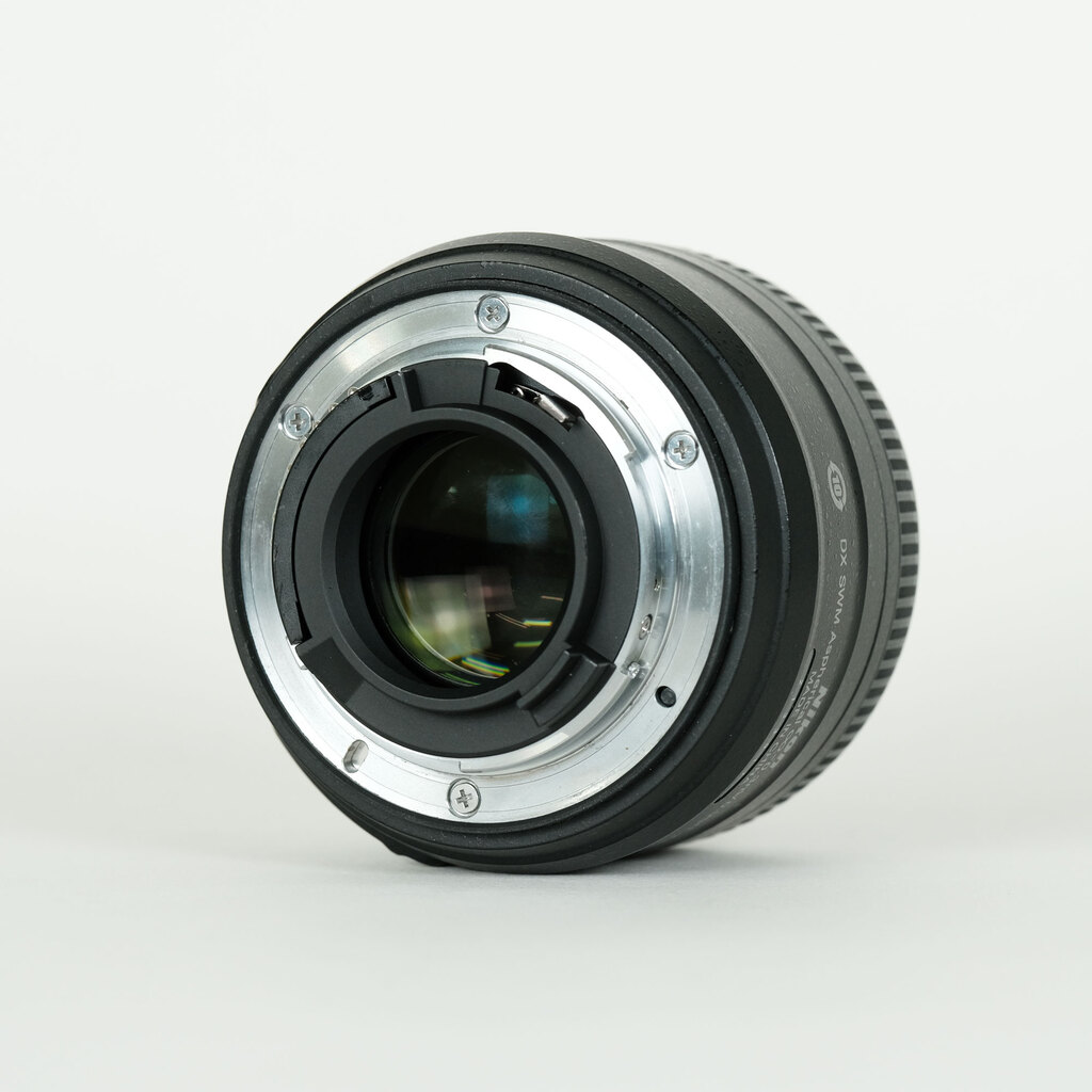 Nikon AF-S DX NIKKOR 35mm f/1.8G