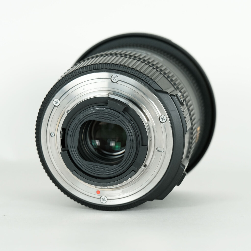 SIGMA 10-20mm F3.5 EX DC HSM [ニコンF用]