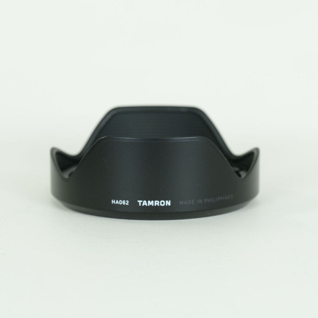 TAMRON 25-200mm F/2.8-5.6 Di III VXD G2 (Model A075) [ソニーE用]