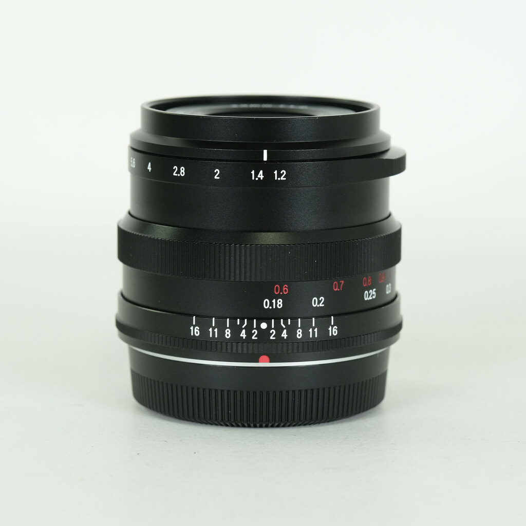 Voigtlander NOKTON 23mm F1.2 Aspherical [フジフイルムX用]