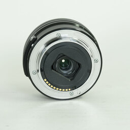 SONY E PZ 16-50mm F3.5-5.6 OSS SELP1650