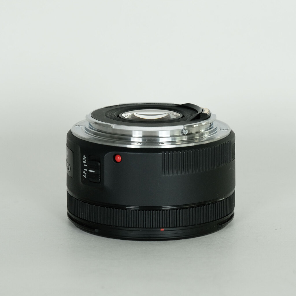 Canon EF50mm F1.8 STM
