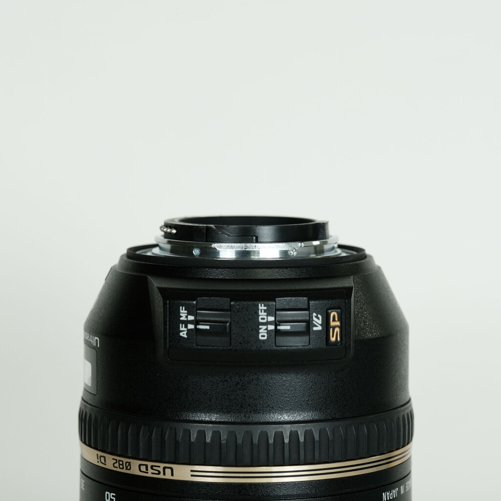 TAMRON SP 24-70mm F/2.8 Di VC USD (Model A007) [ニコン用]