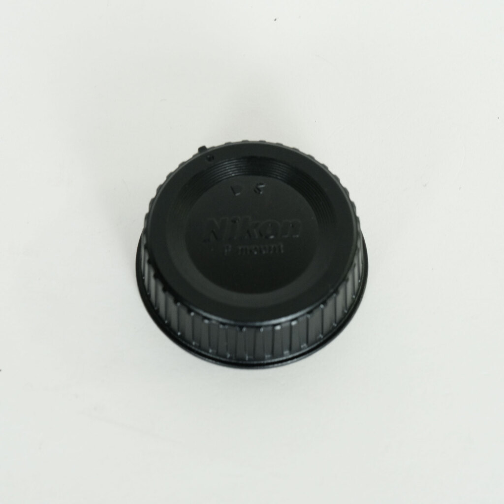 Nikon AF-S NIKKOR 85mm f/1.8G