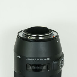 SIGMA 100-400mm F5-6.3 DG OS HSM｜Contemporary [キヤノンEF用]