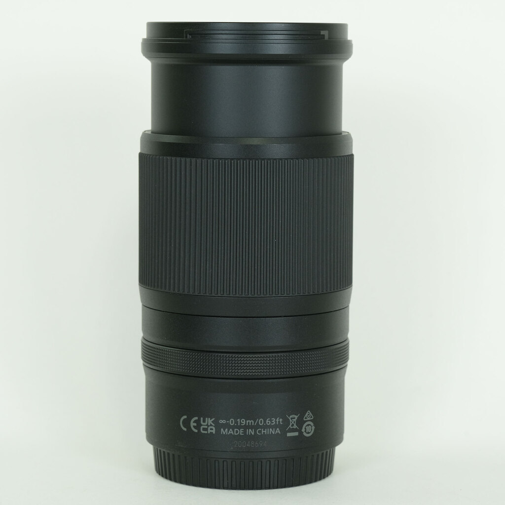 Nikon NIKKOR Z 28-75mm f/2.8 Nikon NIKKOR Z 28-75mm f/2.8