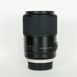 TAMRON SP 90mm F/2.8 Di MACRO 1:1 VC USD（Model F017）[ニコンF用]