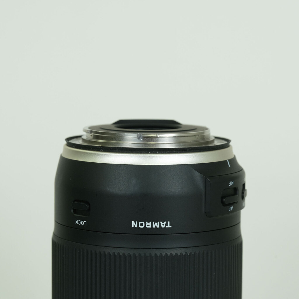 TAMRON 18-400mm F/3.5-6.3 Di II VC HLD (Model B028) [キヤノン用]