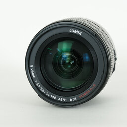 Panasonic LUMIX G VARIO 14-140mm F3.5-5.6 ASPH. POWER O.I.S.
