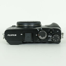 FUJIFILM X-E3