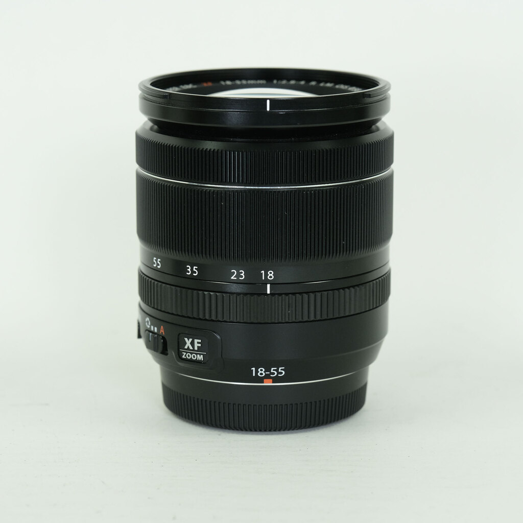 FUJIFILM XF18-55mmF2.8-4 R LM OIS