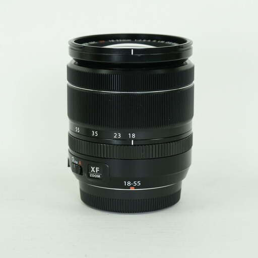 FUJIFILM XF18-55mmF2.8-4 R LM OIS