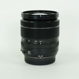 FUJIFILM XF18-55mmF2.8-4 R LM OIS