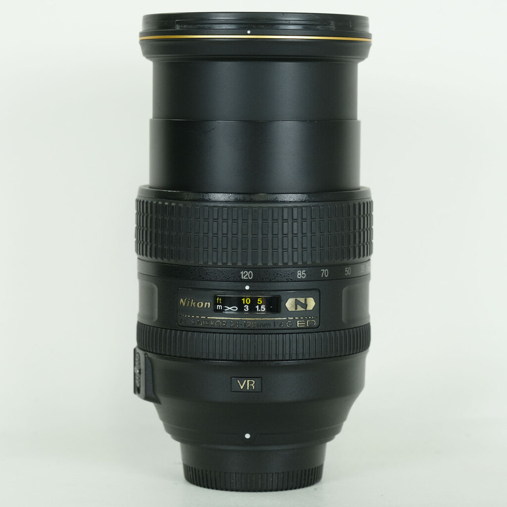 Nikon AF-S NIKKOR 24-120mm f/4G ED VR