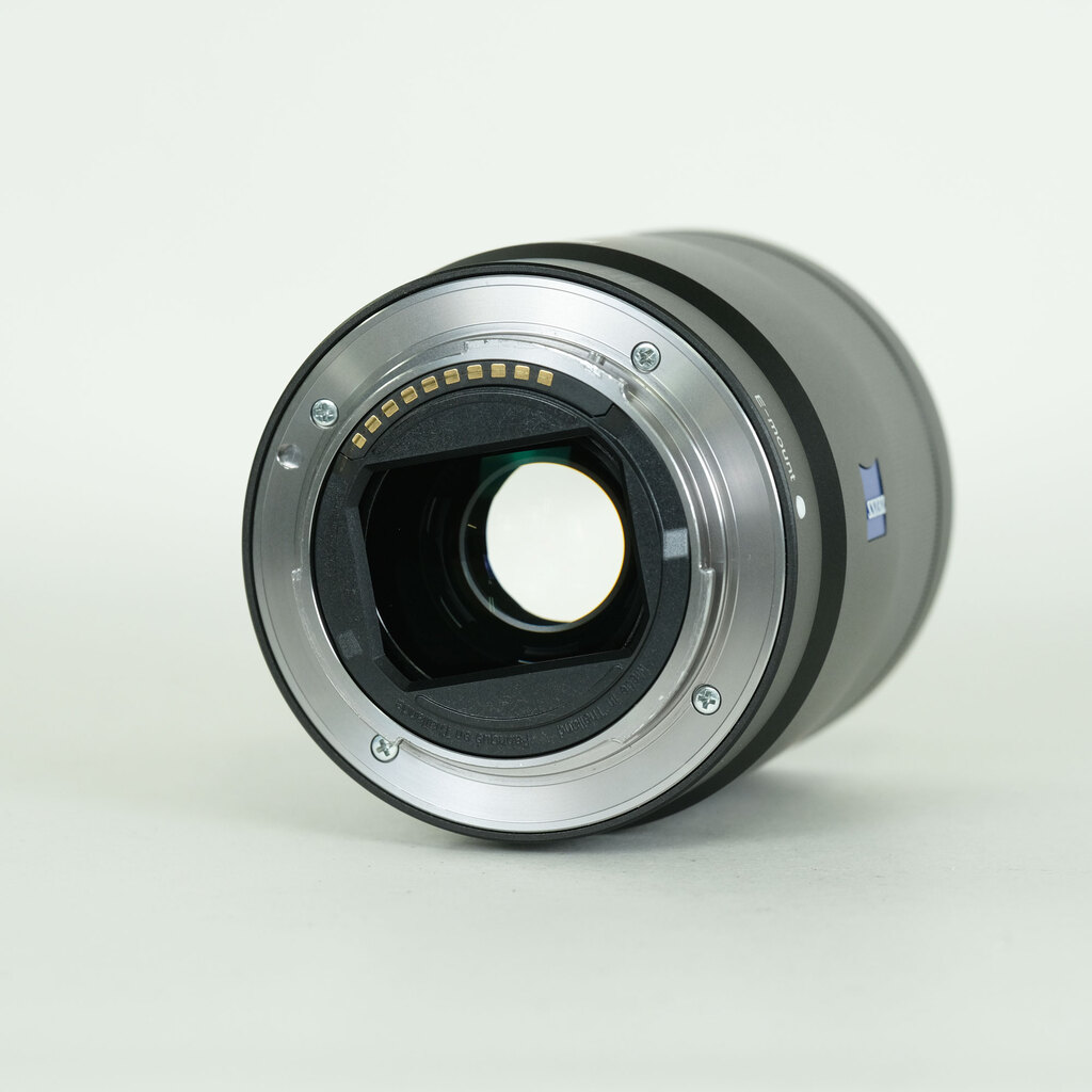 SONY Sonnar T* FE 55mm F1.8 ZA SEL55F18Z SONY Sonnar T* FE 55mm F1.8 ZA SEL55F18Z