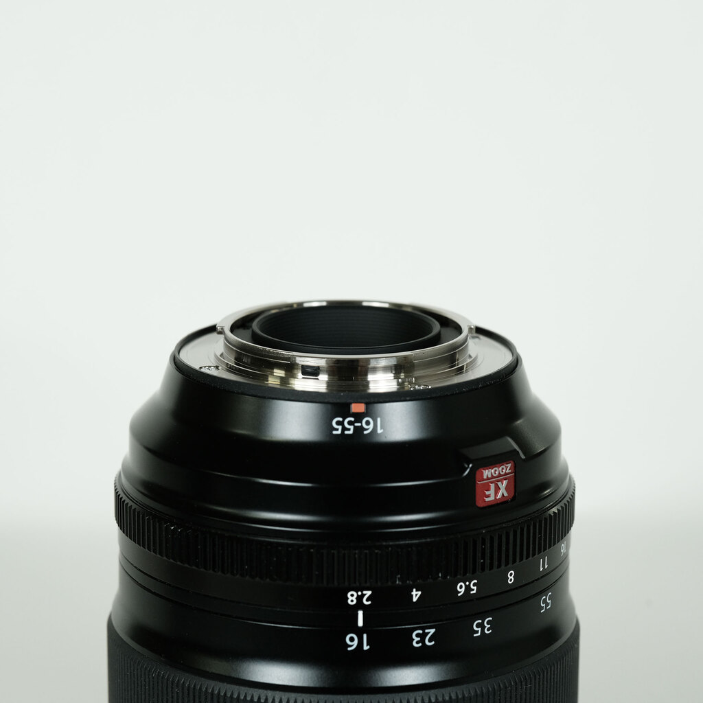 FUJIFILM XF16-55mmF2.8 R LM WR