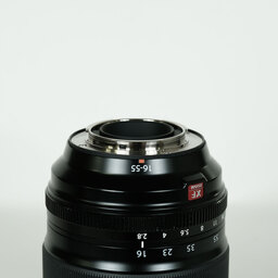 FUJIFILM XF16-55mmF2.8 R LM WR