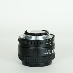Nikon Ai AF Nikkor 50mm F1.4D