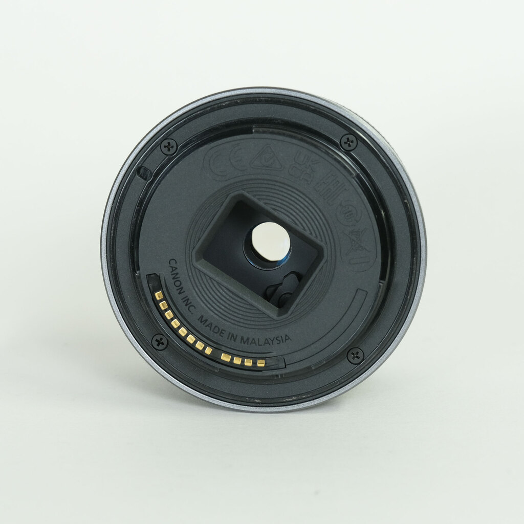 Canon RF-S 18-45mm F4.5-6.3 IS STM