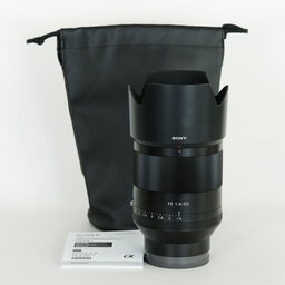 SONY Planar T* FE 50mm F1.4 ZA SEL50F14Z
