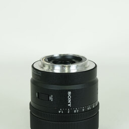 SONY E 15mm F1.4 G SEL15F14G