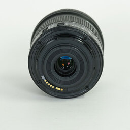 Canon EF-S10-18mm F4.5-5.6 IS STM