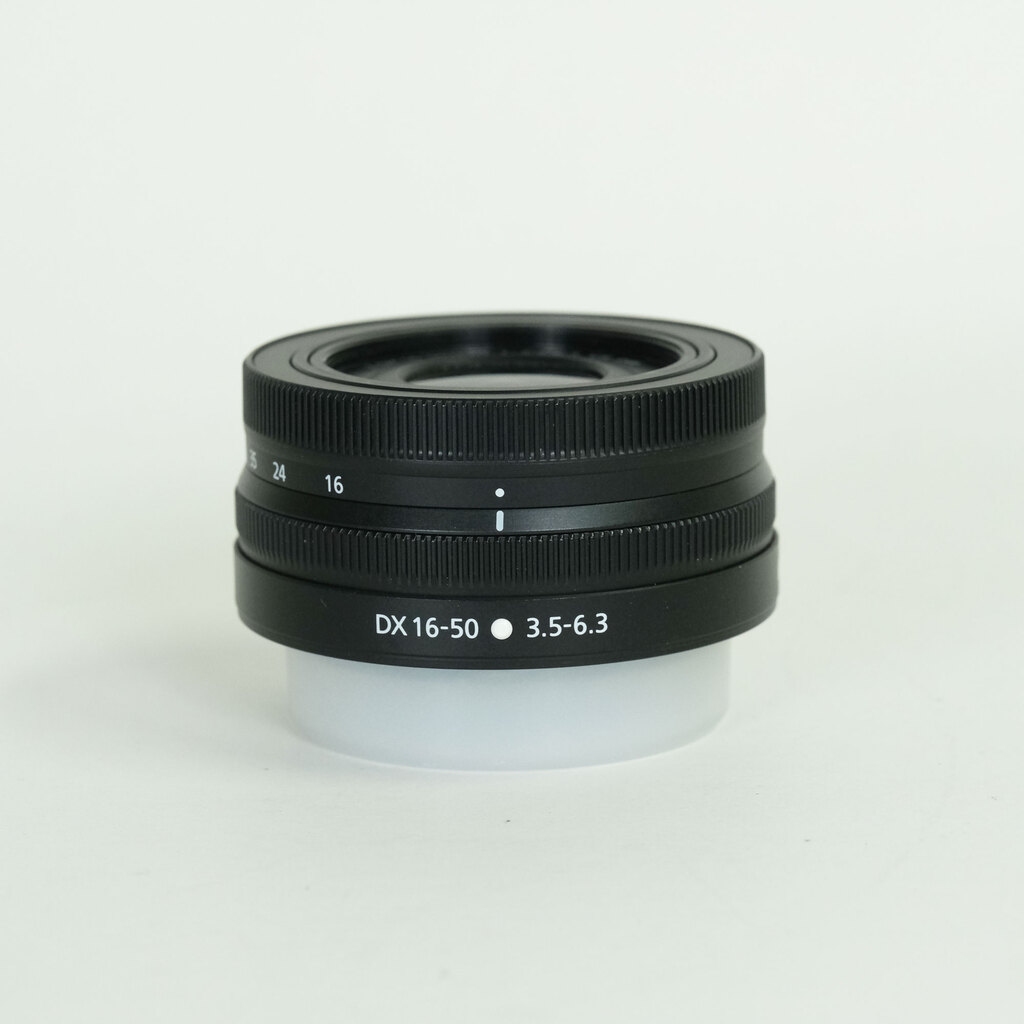 Nikon NIKKOR Z DX 16-50mm f/3.5-6.3 VR