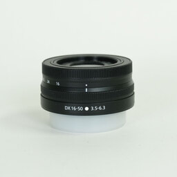 Nikon NIKKOR Z DX 16-50mm f/3.5-6.3 VR