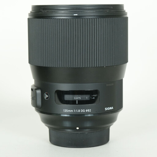 SIGMA 135mm F1.8 DG HSM｜Art [ニコンF用]