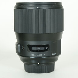SIGMA 135mm F1.8 DG HSM｜Art [ニコンF用]
