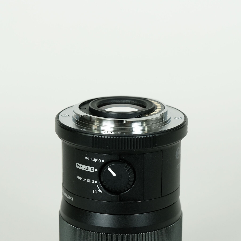 OLYMPUS M.ZUIKO DIGITAL ED60mm F2.8 Macro