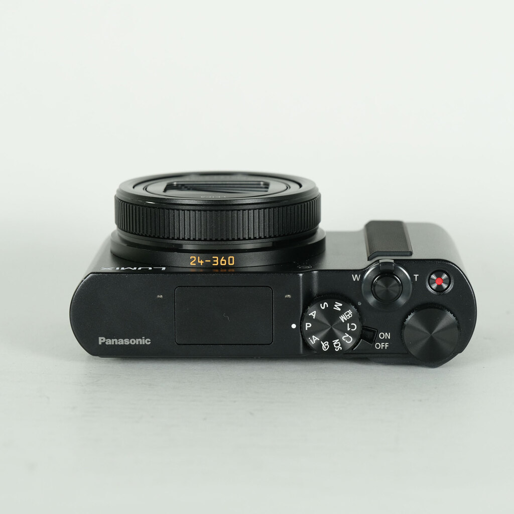 Panasonic LUMIX DC-TX3