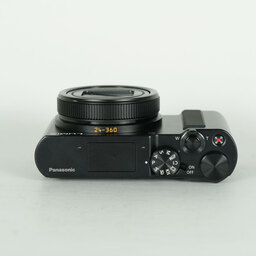 Panasonic LUMIX DC-TX3
