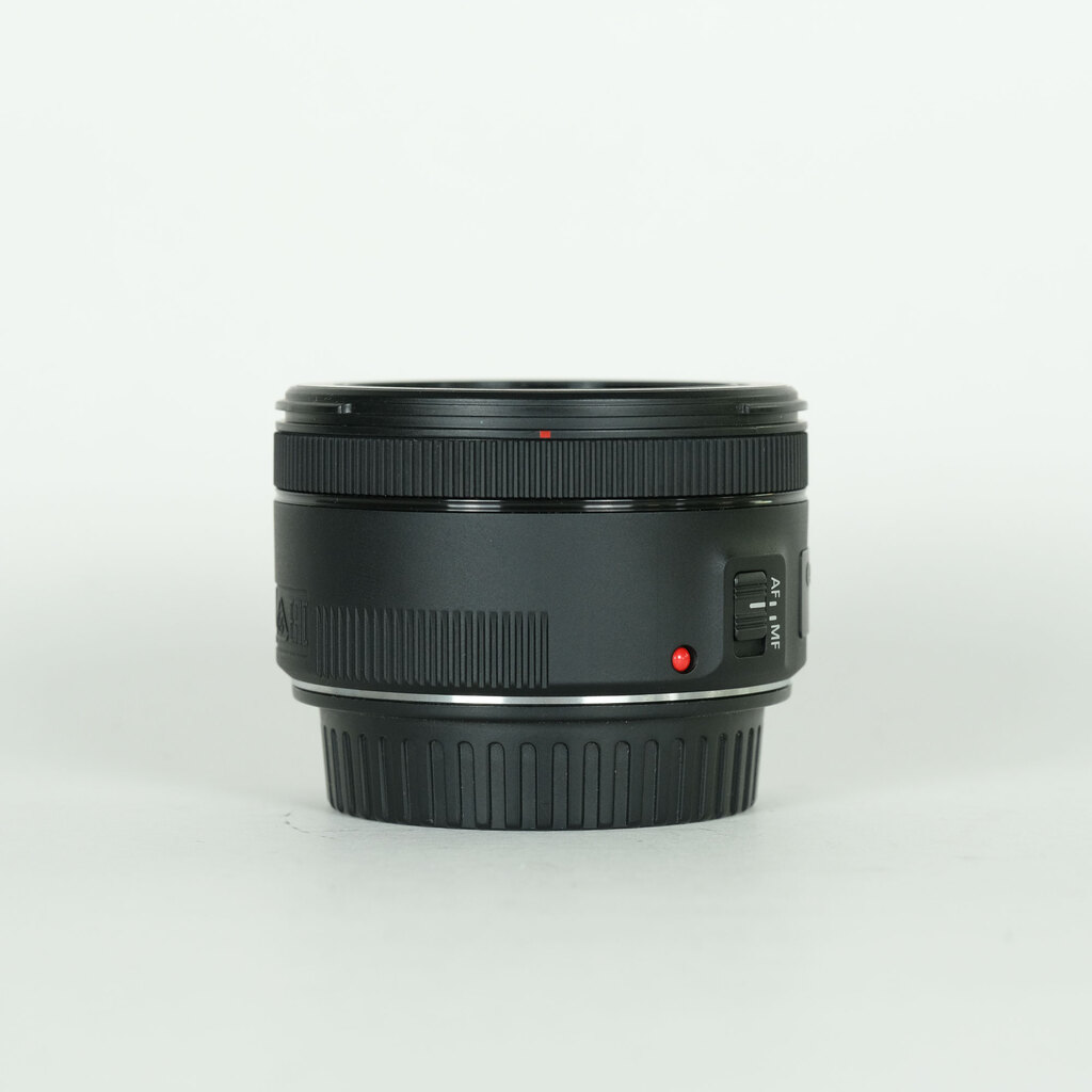 Canon EF50mm F1.8 STM