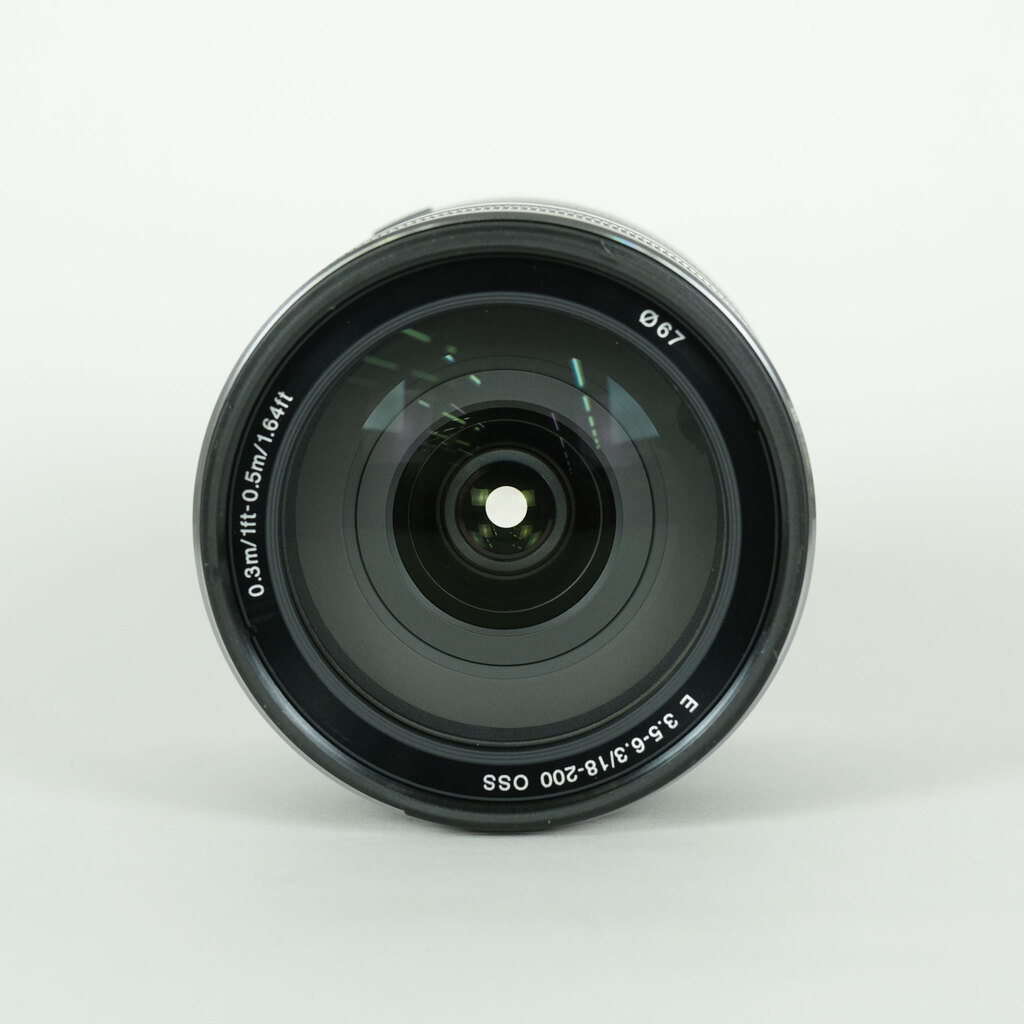 SONY E18-200mm F3.5-6.3 OSS SEL18200の出品 | ONE SCENE（ワンシーン）