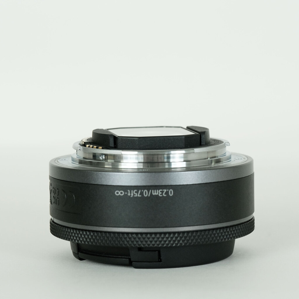 Canon RF28mm F2.8 STM