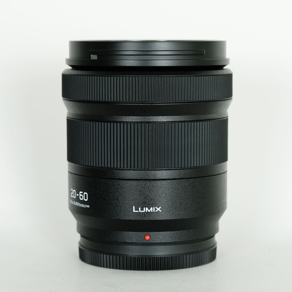 Panasonic LUMIX S 20-60mm F3.5-5.6