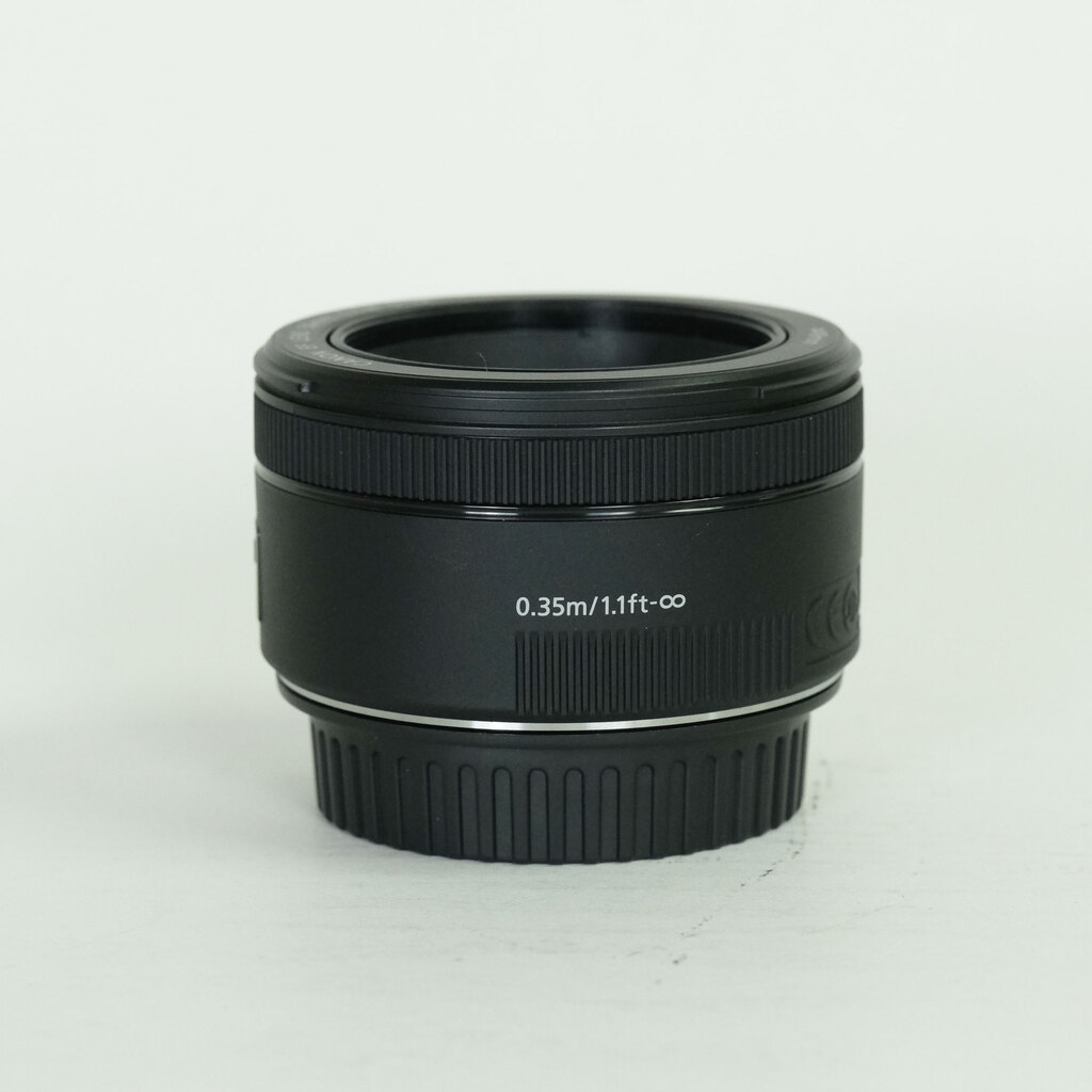 Canon EF50mm F1.8 STM