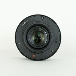 七工匠 7artisans 25mm F1.8 (マイクロフォーサーズ用) ブラック