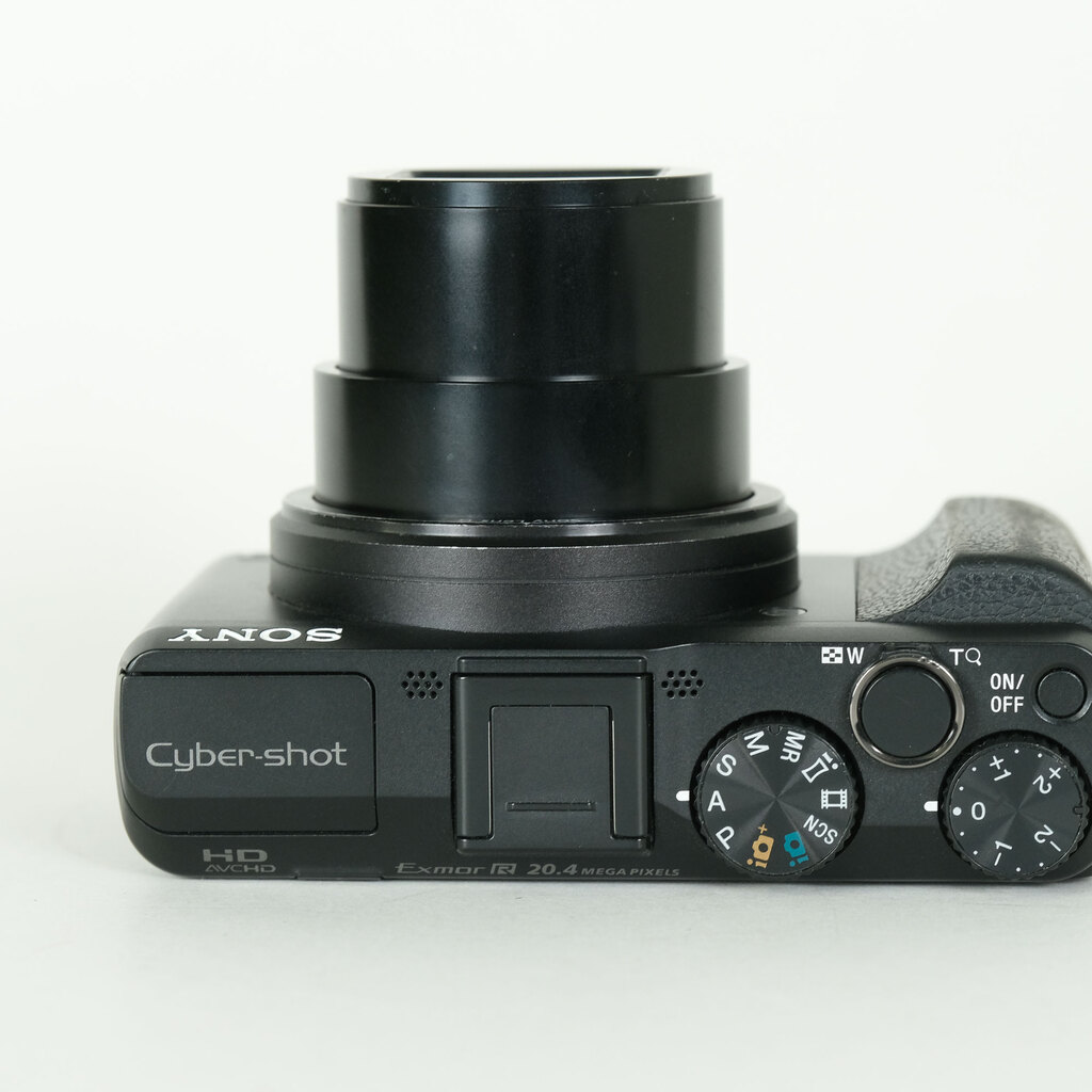 SONY Cyber-shot DSC-HX50V B ブラック