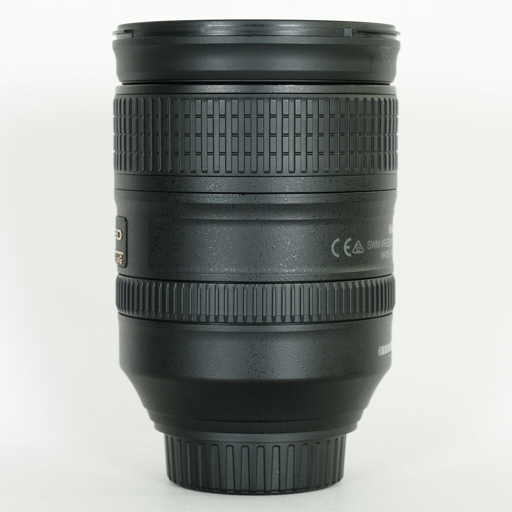 Nikon AF-S NIKKOR 28-300mm f/3.5-5.6G ED VR