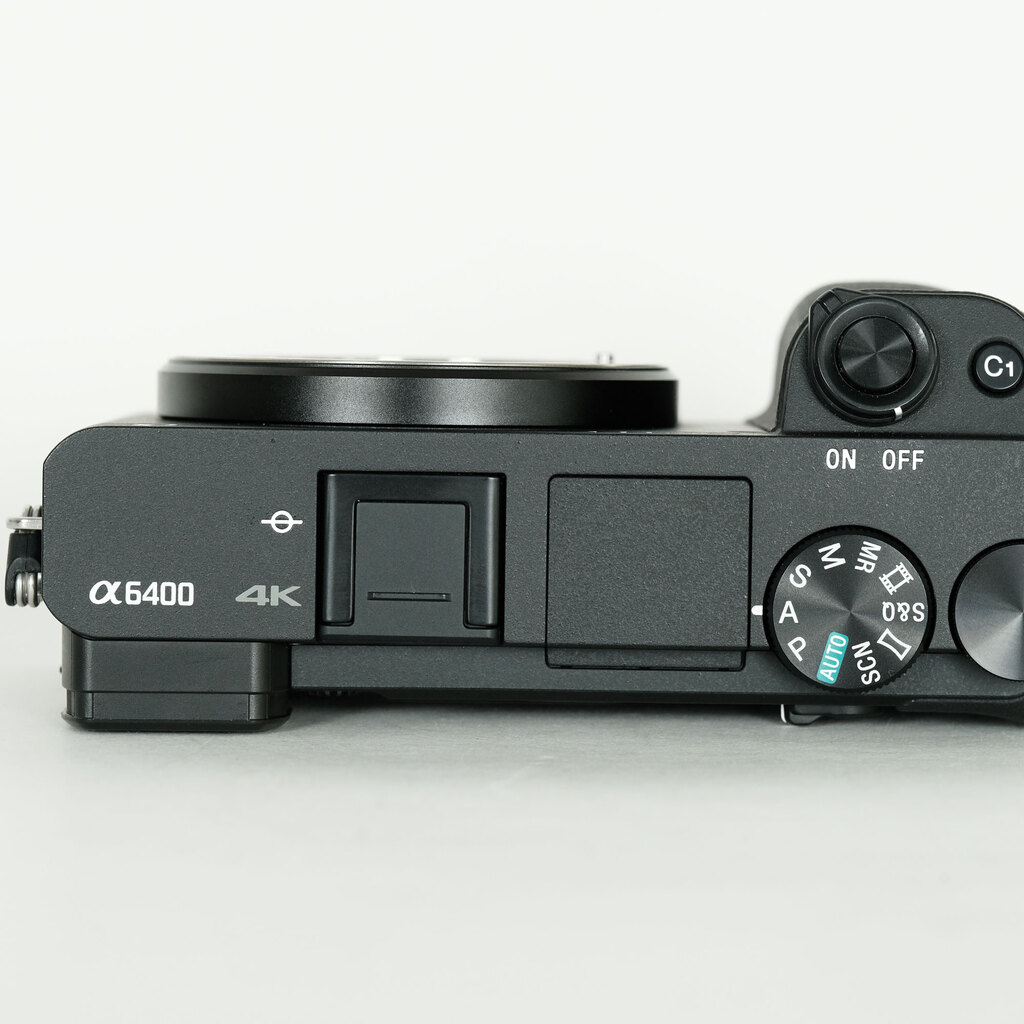 SONY α6400（ILCE-6400）